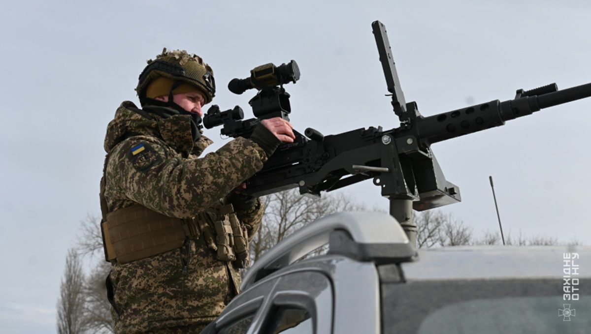 Українські військові допоможуть країнам Близького Сходу захищатися від атак Ірану