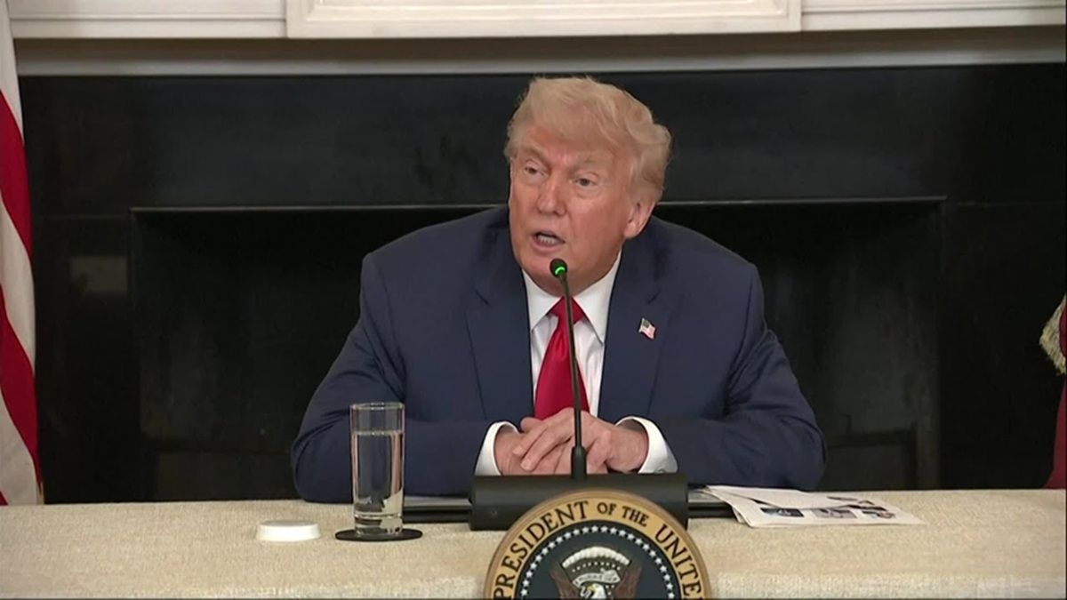 Сенат США відхилив резолюцію про обмеження повноважень Трампа у війні з Іраном