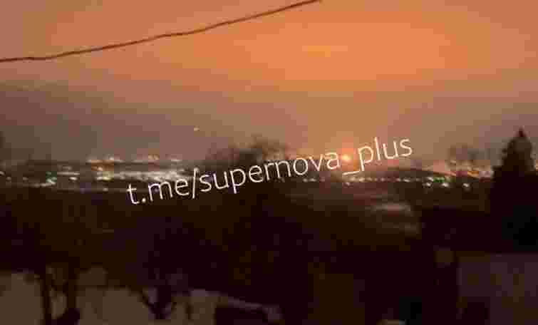 Безпілотники атакували НПЗ у Саратовській області РФ