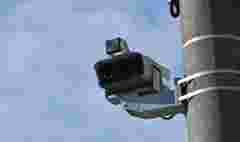 На дорогах Львівщини запрацюють дев’ять нових камер фіксації порушень ПДР