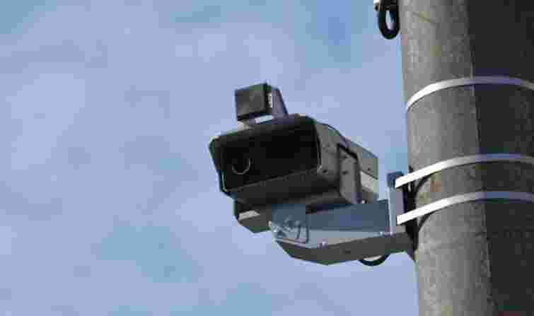 На дорогах Львівщини запрацюють дев’ять нових камер фіксації порушень ПДР