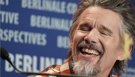 Обличчя «Оскара»: Ітан Гоук у номінації «Найкраща чоловіча роль»