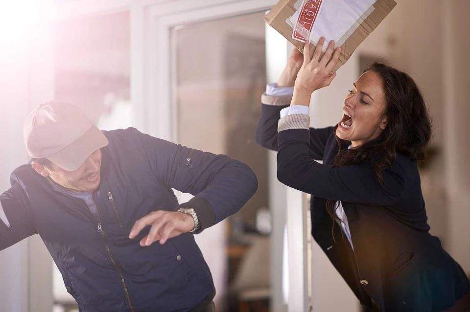 Агресія часто є реакцією на накопичений стрес. Фото з відкритих джерел