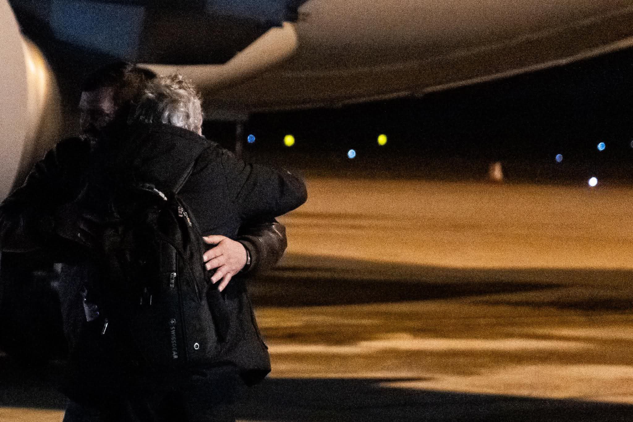 Фото Петера Сійярто, звільнені з російського полону військові ЗСУ