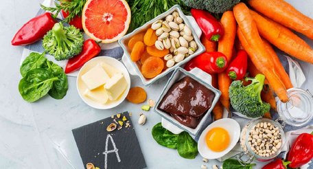 Дбаємо про здоров'я очей: чотири продукти, які допоможуть поліпшити зір 