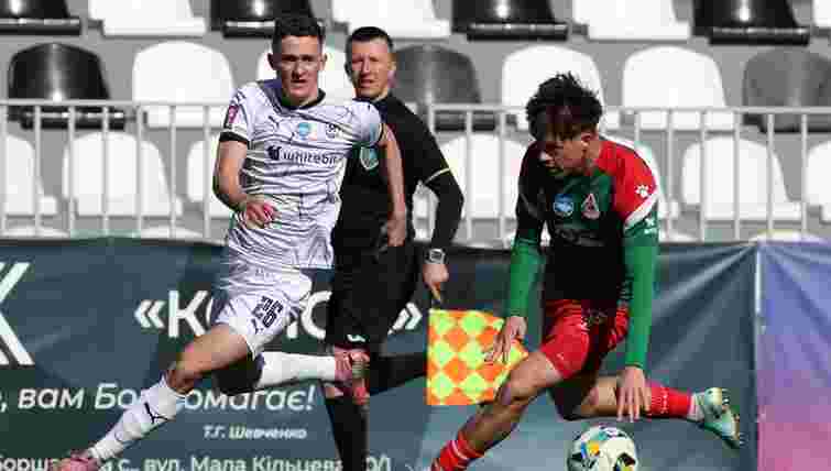 «Металіст 1925» став третім півфіналістом Кубка України, розгромивши київський «Локомотив»