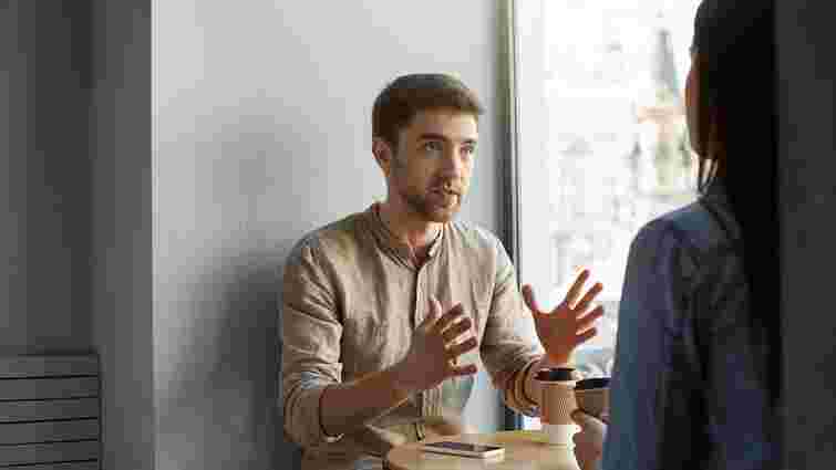 Зустріч «віч-на-віч» чи «віч на віч»: як правильно написати