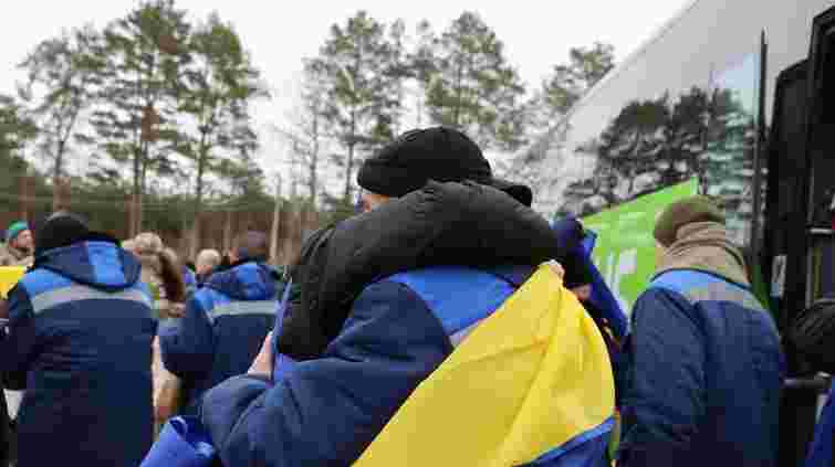 Шестеро військових з Волині повернулися з російського полону
