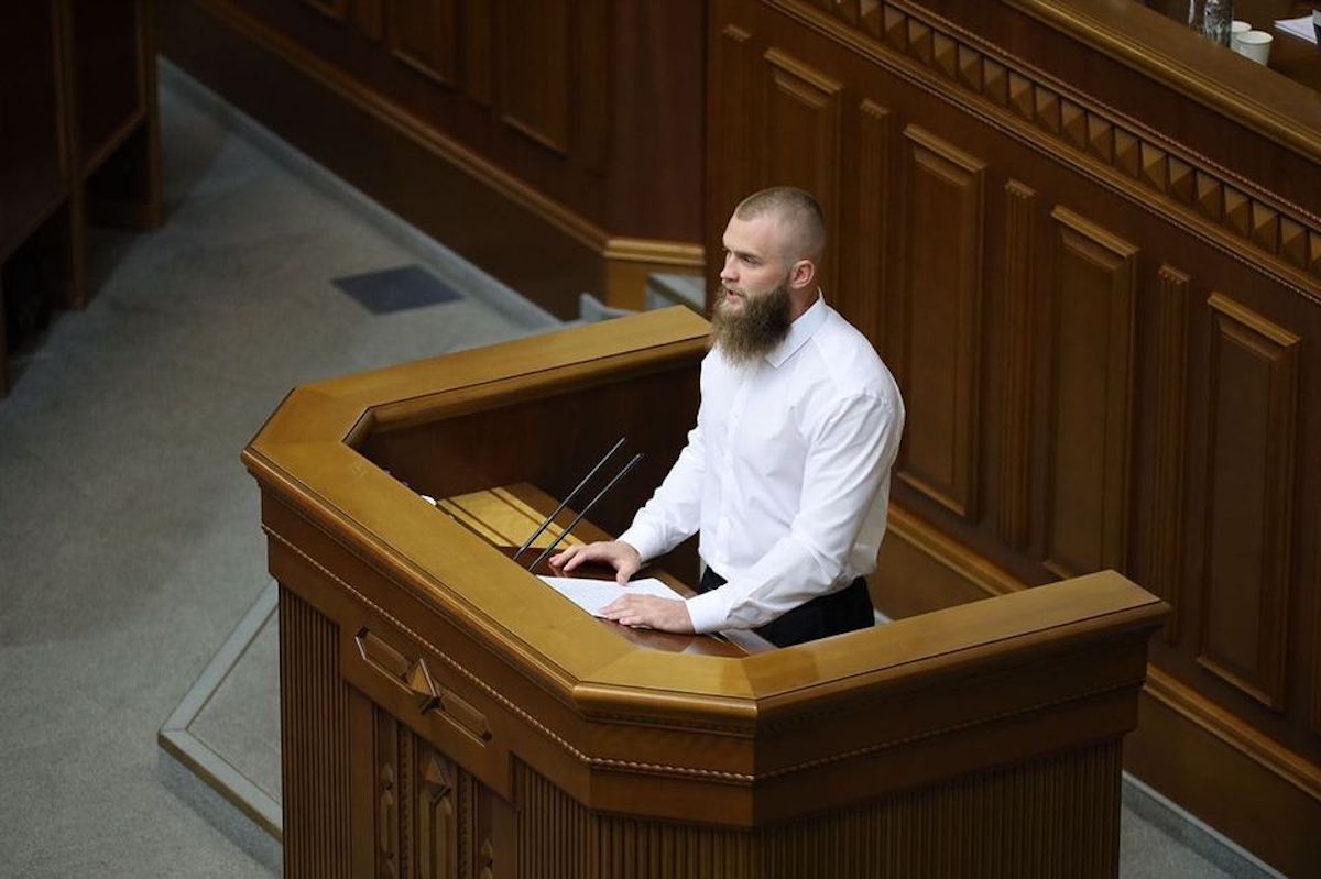 Суд у Лондоні відмовив Україні в екстрадиції нардепа-втікача Артема Дмитрука 
