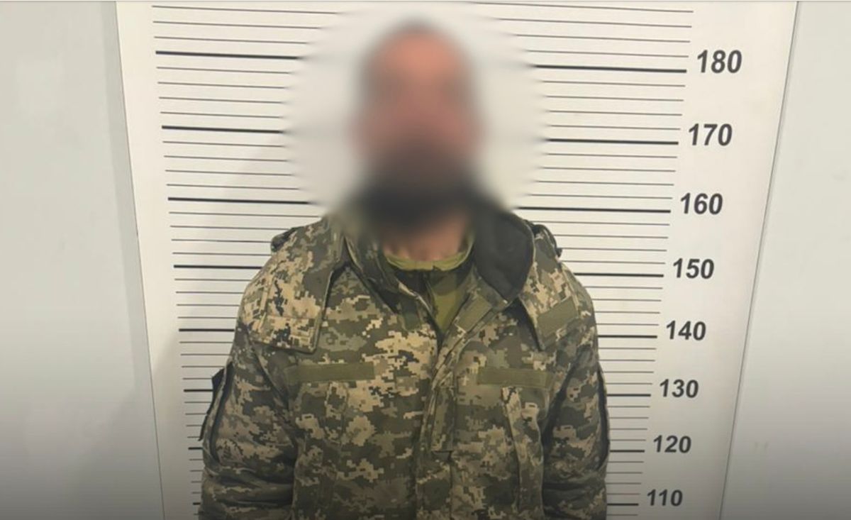 Військового з Хмельниччини засудили до 15 років тюрми за держзраду