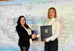 Компанія blago стала партнером Львівської політехніки та отримала особливу відзнаку