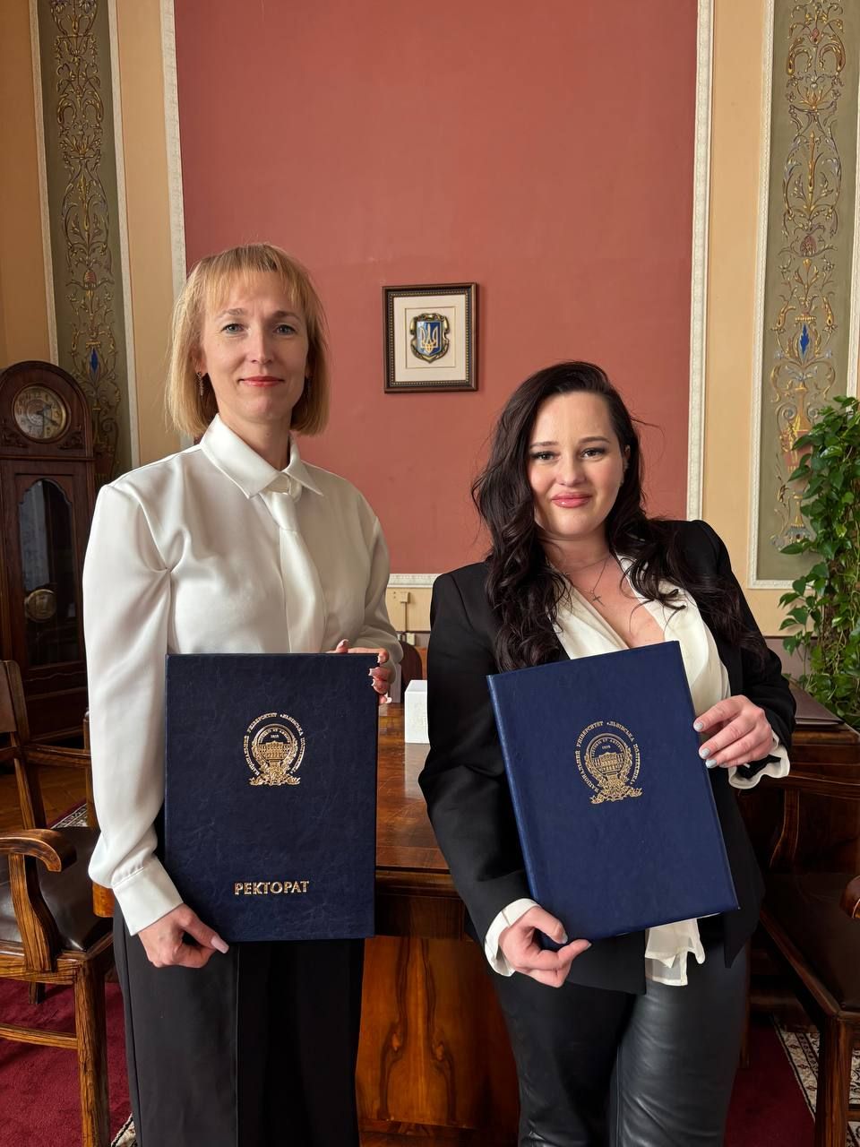 blago та Львівська політехніка підписали меморандум / Фото blago 