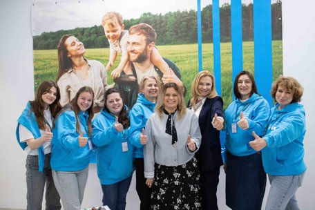 «Ніхто не залишається з викликами наодинці»