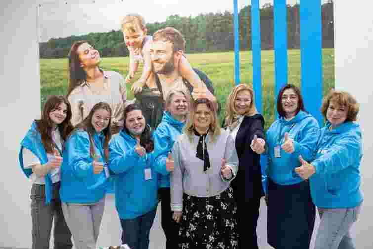 «Ніхто не залишається з викликами наодинці»