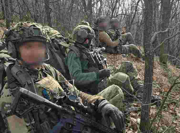 ССО знищили склад зброї та росіян, які проникли на Запоріжжя під виглядом українських бійців