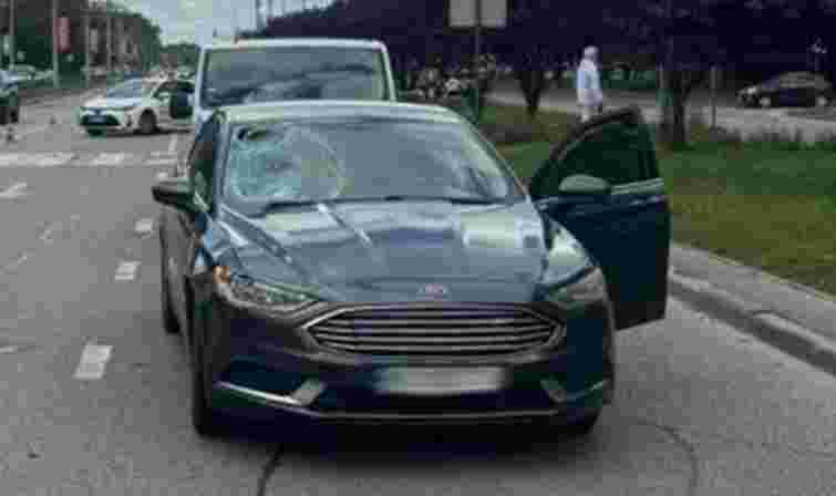 Водій Ford уник покарання за смертельну аварію з пішоходом у Львові
