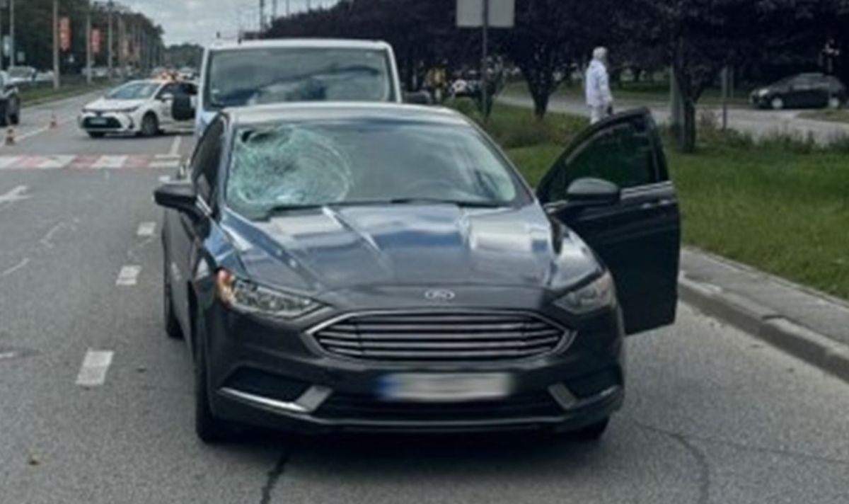 Водій Ford уник покарання за смертельну аварію з пішоходом у Львові