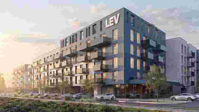LEV Development – серед лідерів рейтингу найбільших забудовників Львова
