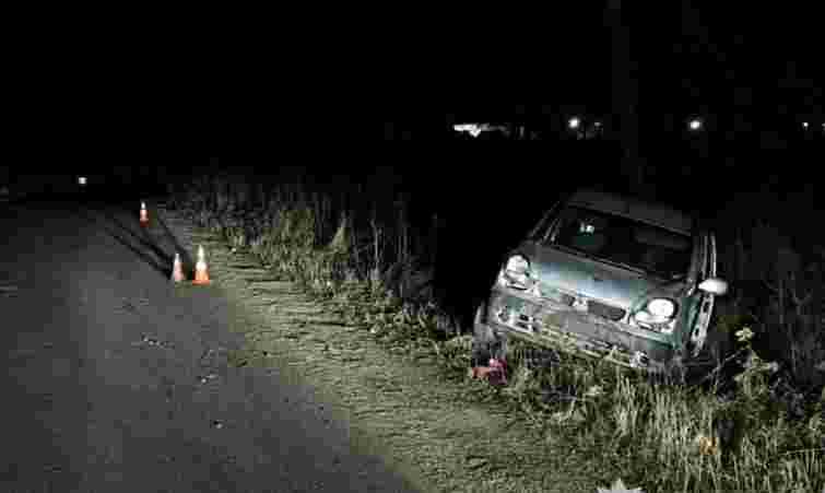 На Буковині унаслідок ДТП загинув 63-річний водій