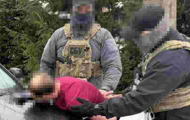 СБУ викрило 12 буковинців, які в соцмережах повідомляли переміщення працівників ТЦК