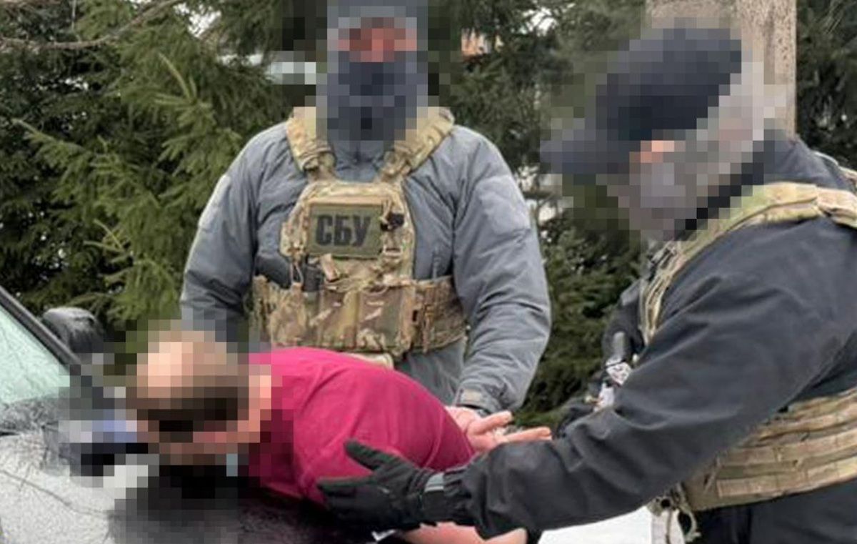 СБУ викрило 12 буковинців, які в соцмережах повідомляли переміщення працівників ТЦК