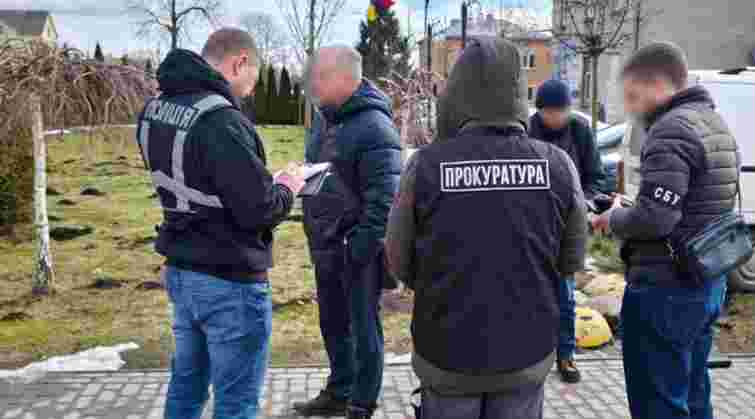 Львівського адвоката затримали через вимагання хабаря за вплив на посадовців