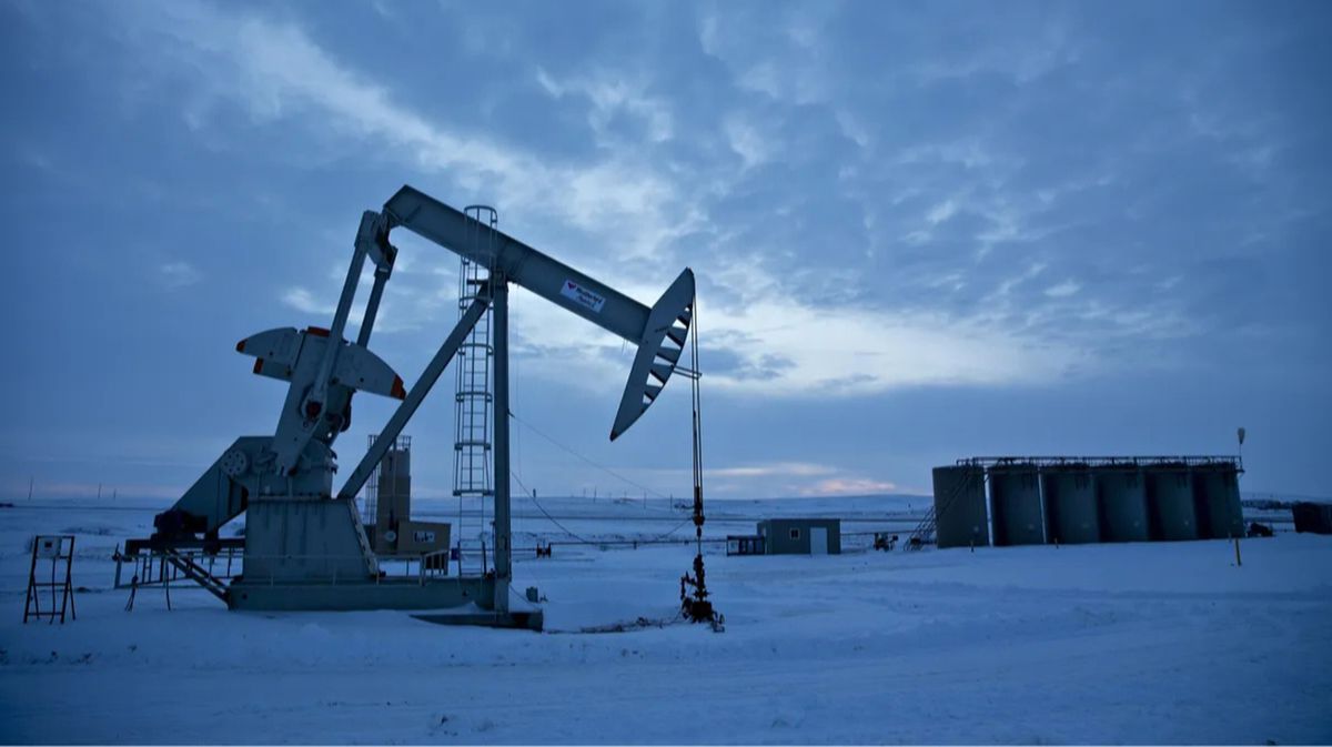 Ціни на нафту впали вперше за шість днів