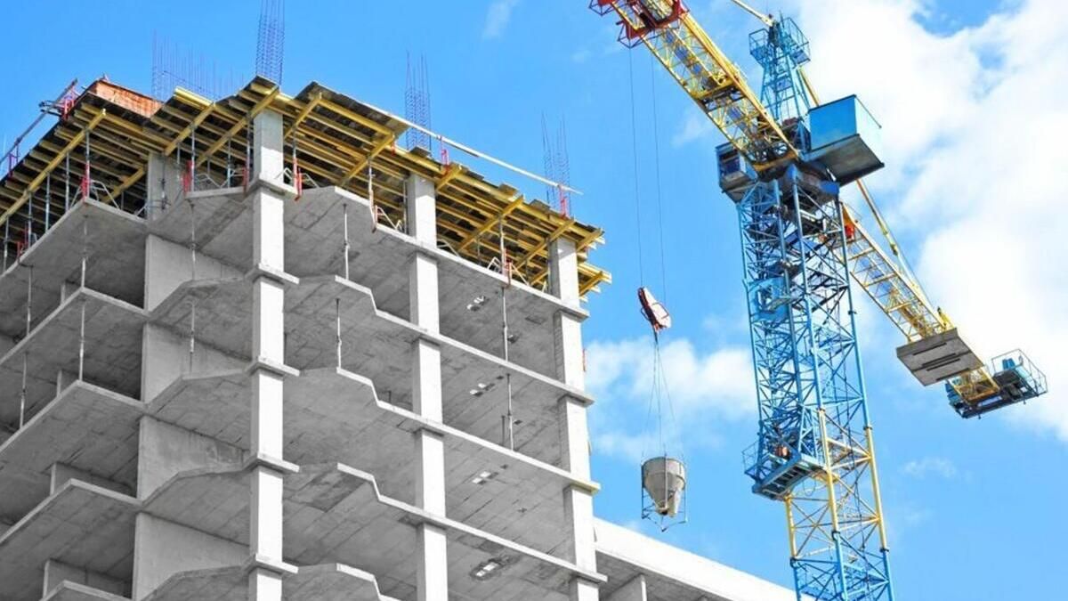 Скільки нового житла з’явилось в Україні за рік: дані Держстату