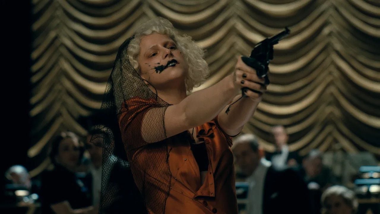 Кадр з фільму «Наречена»