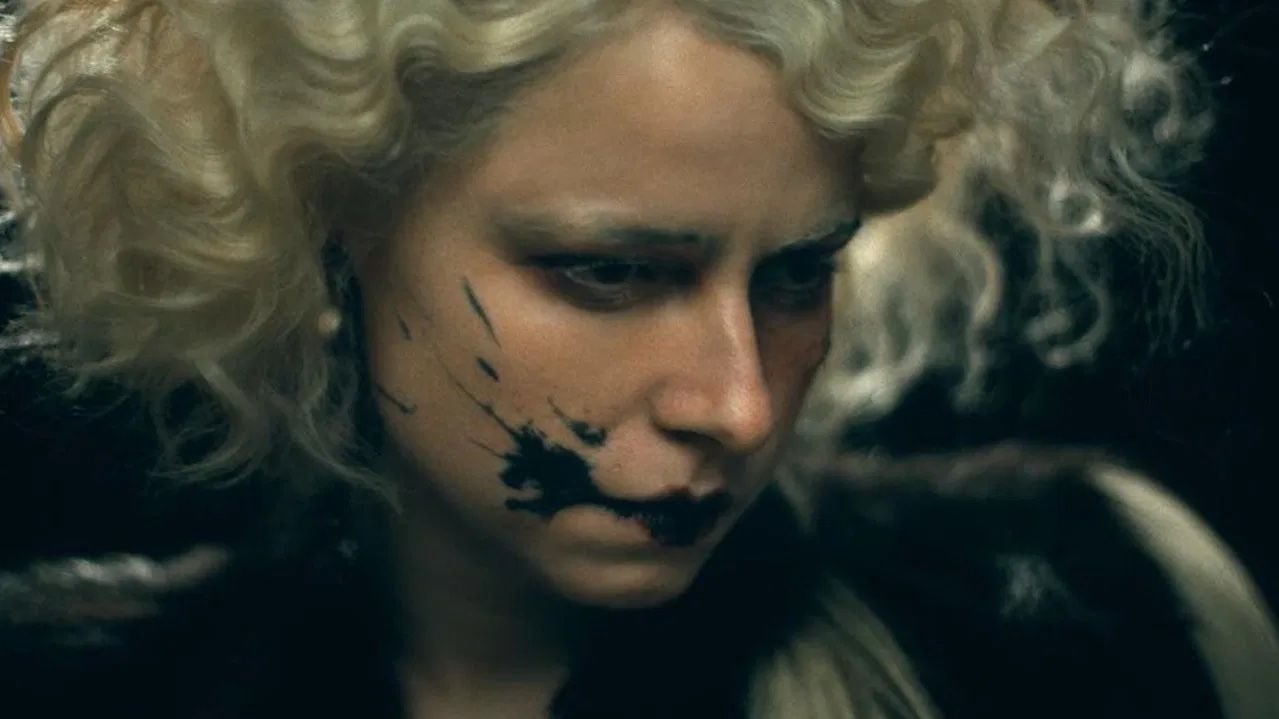 Кадр з фільму «Наречена»