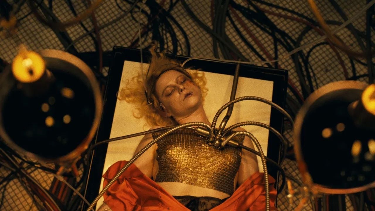 Кадр з фільму «Наречена»