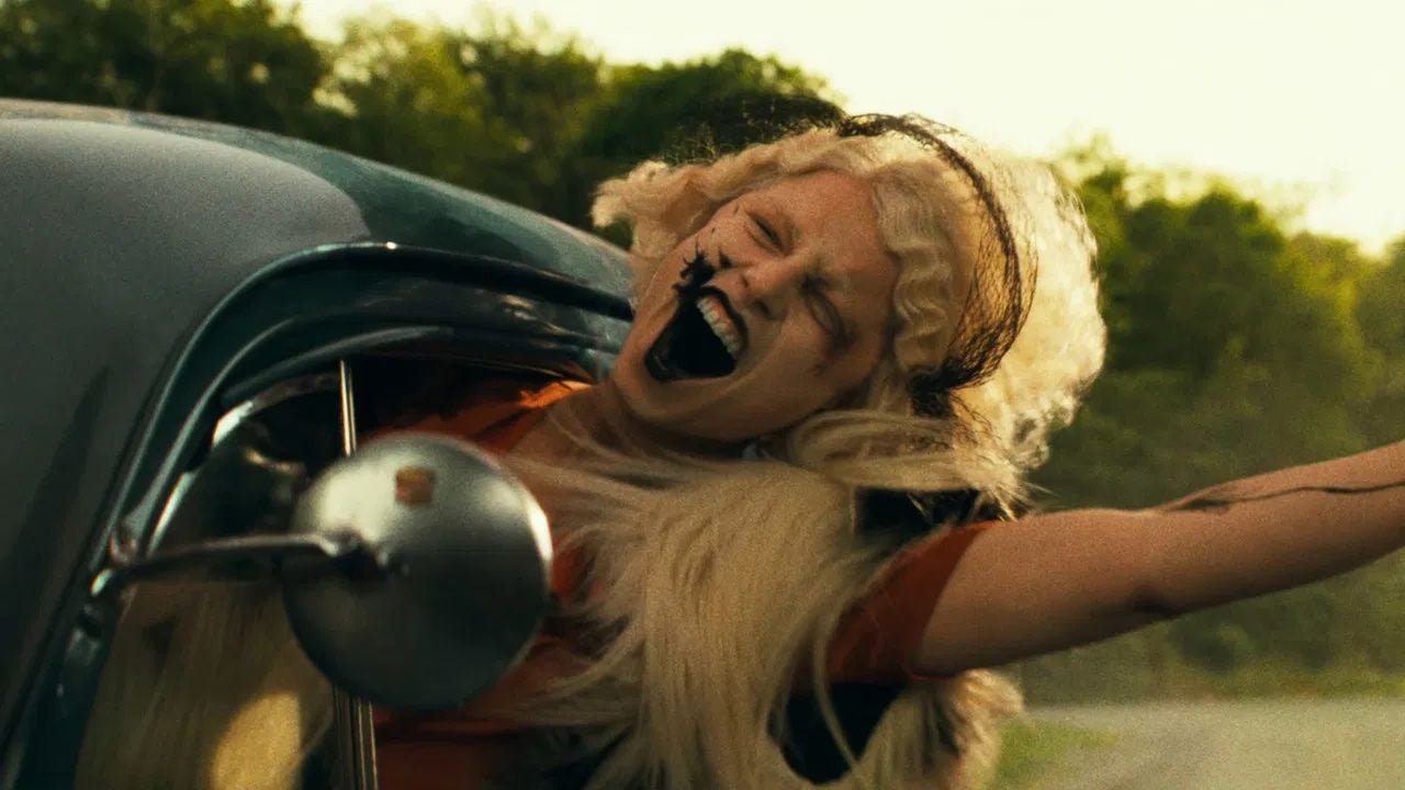 Кадр з фільму «Наречена»