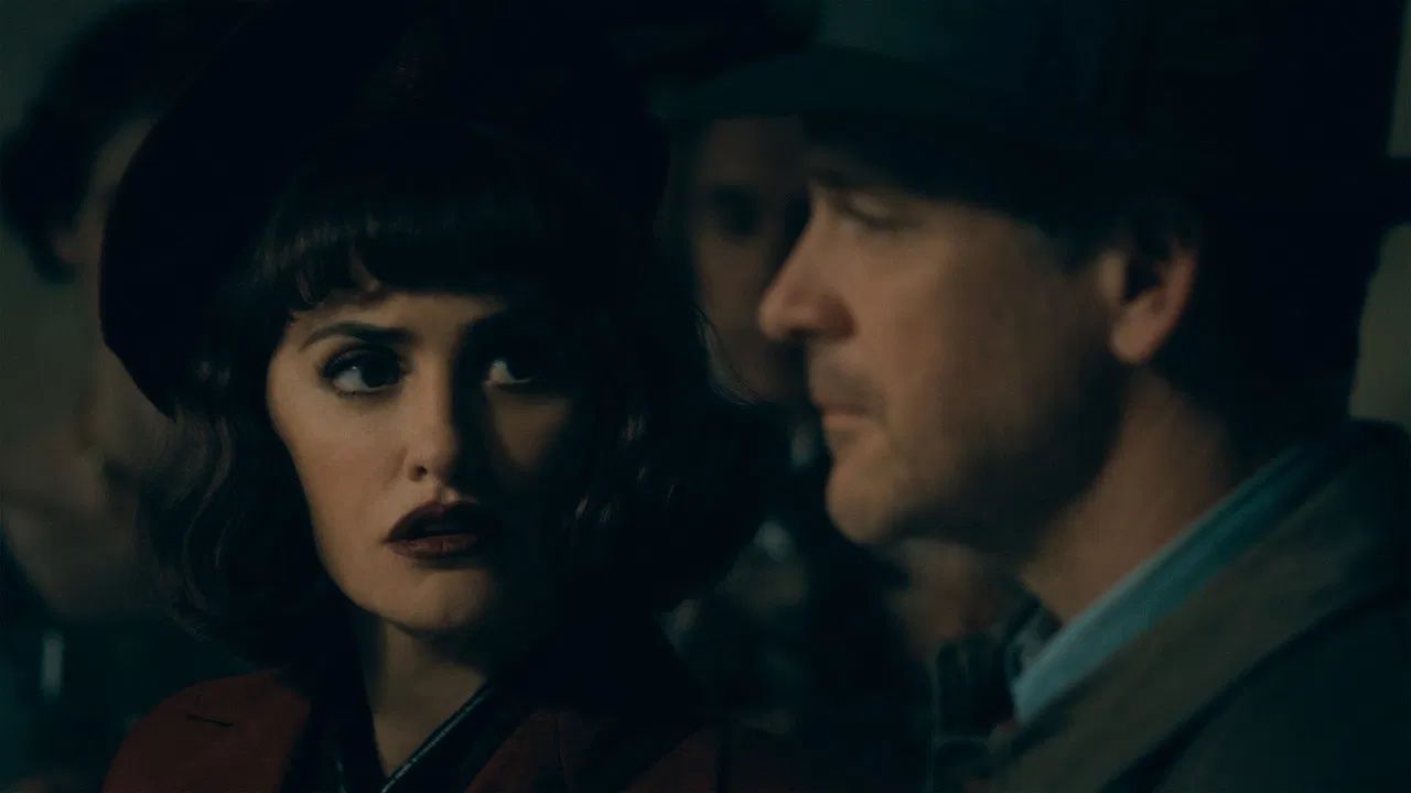 Кадр з фільму «Наречена»