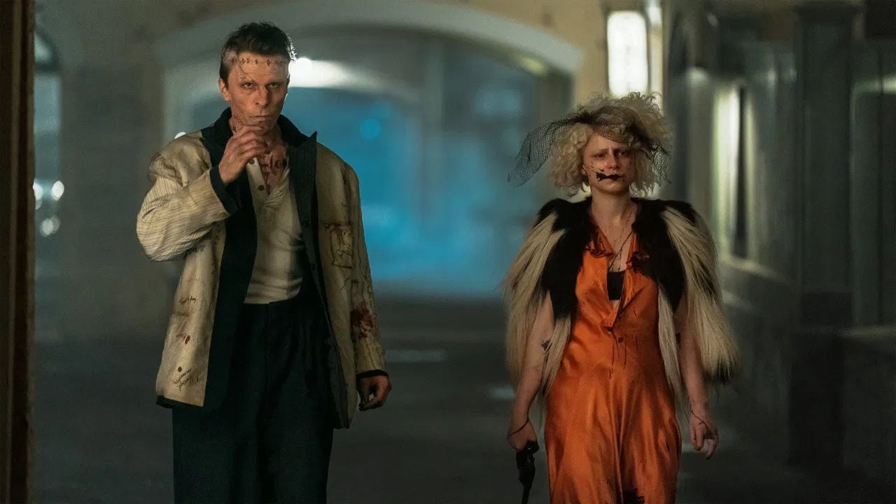 Кадр з фільму «Наречена»