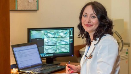 Львівська військова медикиня отримала звання заслуженого лікаря України