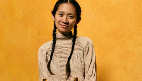 Обличчя «Оскара»: Хлоя Чжао у номінації «найкраща режисура»