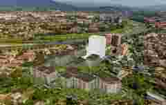 Львівський забудовник планує звести 12-поверховий готель у центрі Мукачева