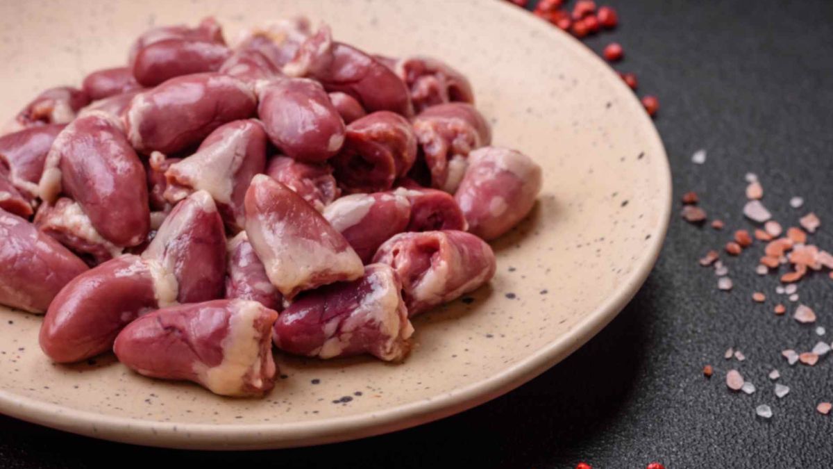 Як приготувати курячі шлуночки, щоб вони були м’якими: кухарі діляться секретом