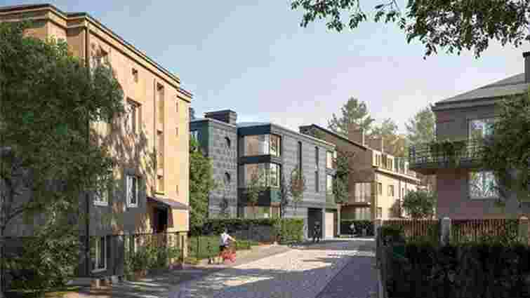 На Професорській колонії у Львові зведуть новий будинок на п’ять квартир