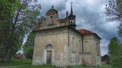 Покинутий костел села Ушня на Золочівщині передадуть у власність громади