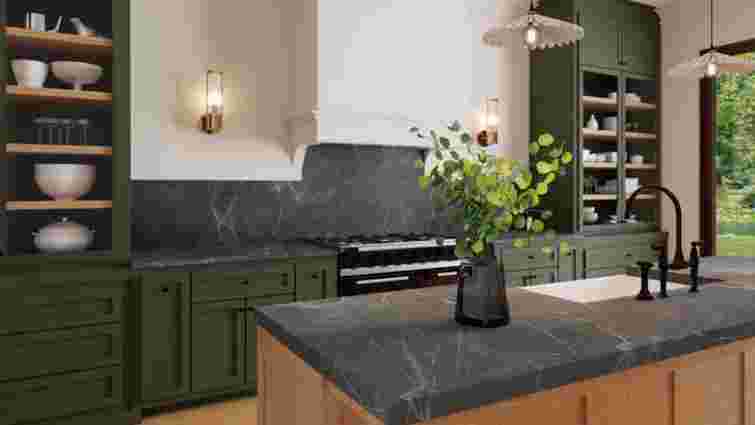 Порцелянові стільниці стають трендом: чи варто обирати їх для кухні 