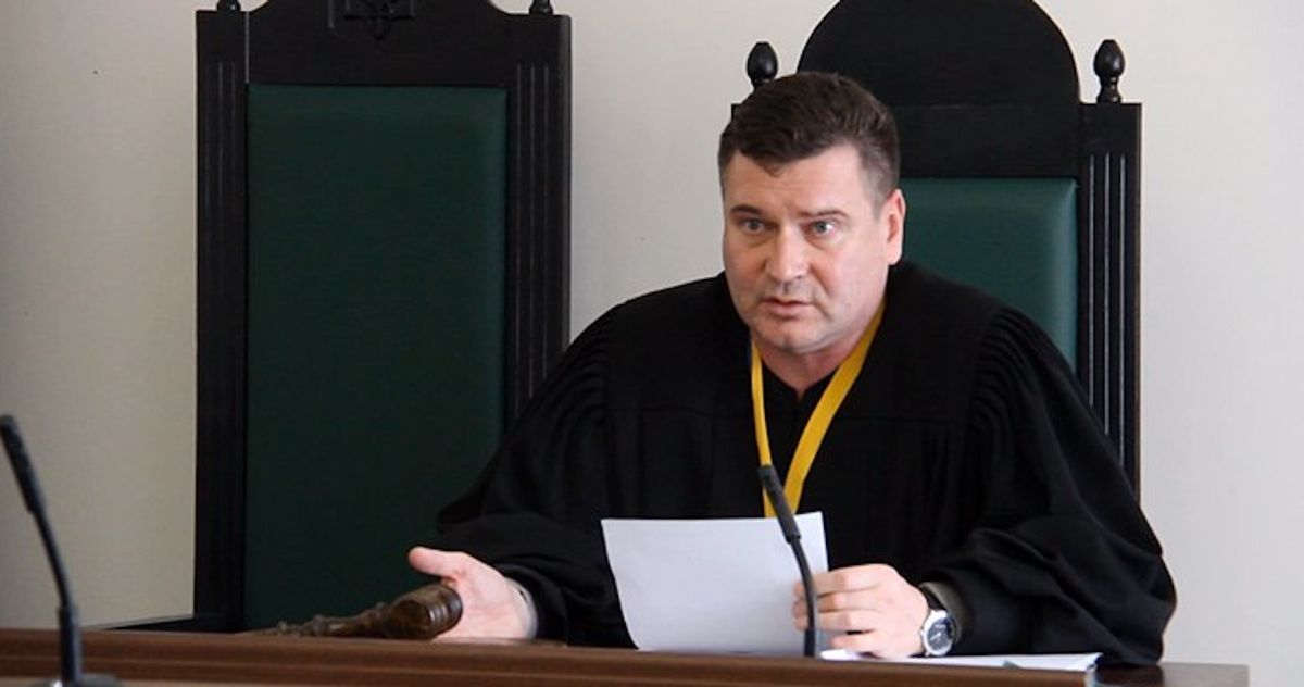 ВРП подала на звільнення суддю з Житомира, якого затримали пʼяним за кермом Tesla