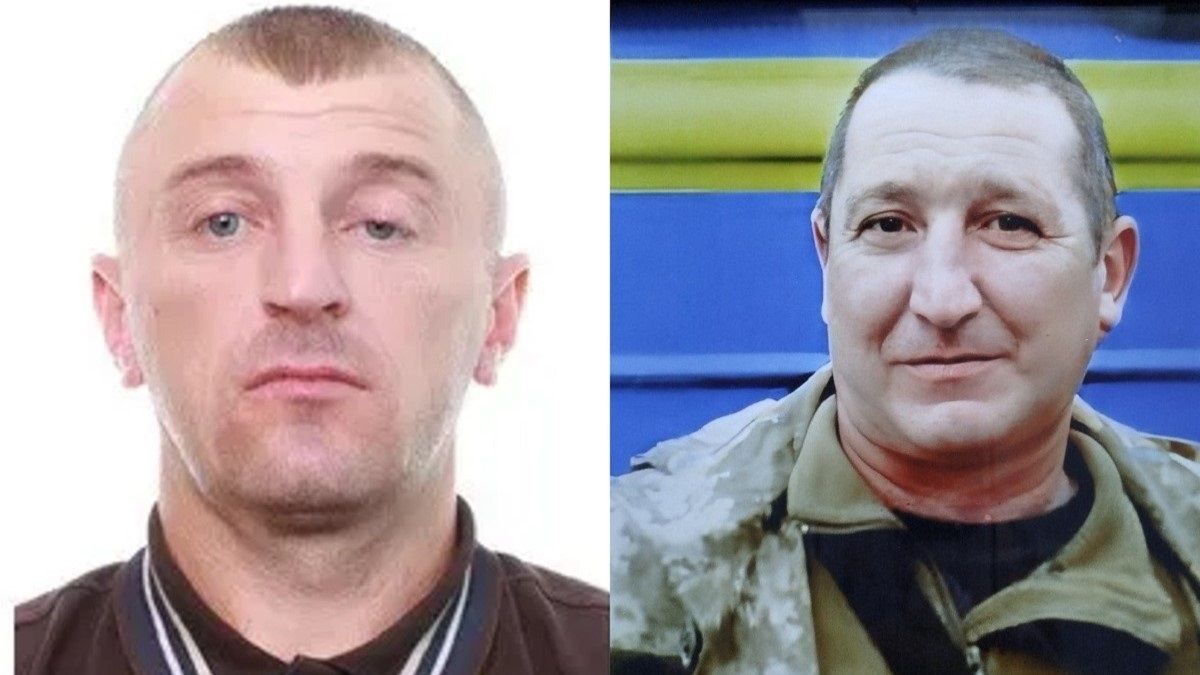 Україна повернула з російського полону двох військових із Прикарпаття