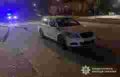 Внаслідок ДТП у Львові травмувалися дві місцеві мешканки на самокаті