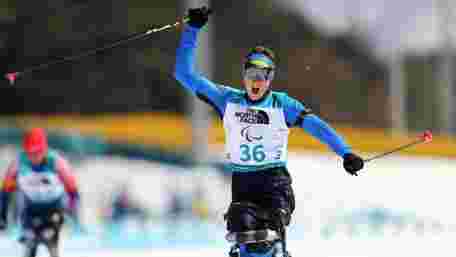 26-річний тернополянин здобув перше «золото» України на зимовій Паралімпіаді