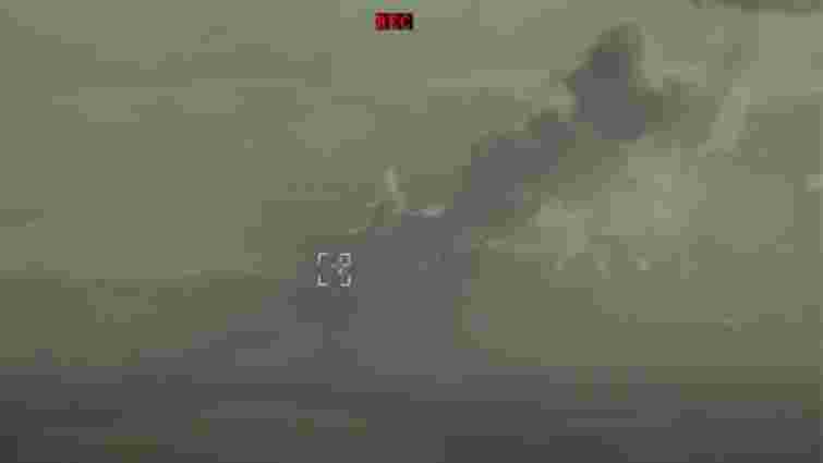 Сили оборони уразили ракетами місце пуску російських «шахедів» біля Донецького аеропорту