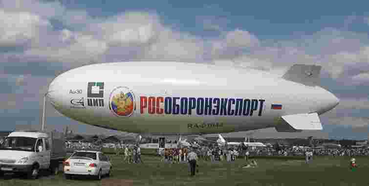 Росія використовує дирижаблі для стеження за енергооб'єктами в Естонії 