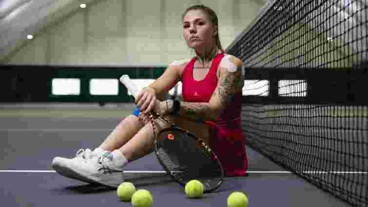 Три українки вийшли у фінал тенісних турнірів в турецькій Анталії та словацькій Трнаві