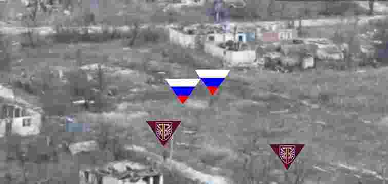 Десантники ліквідували групу росіян, які готували диверсію на Куп’янському напрямку