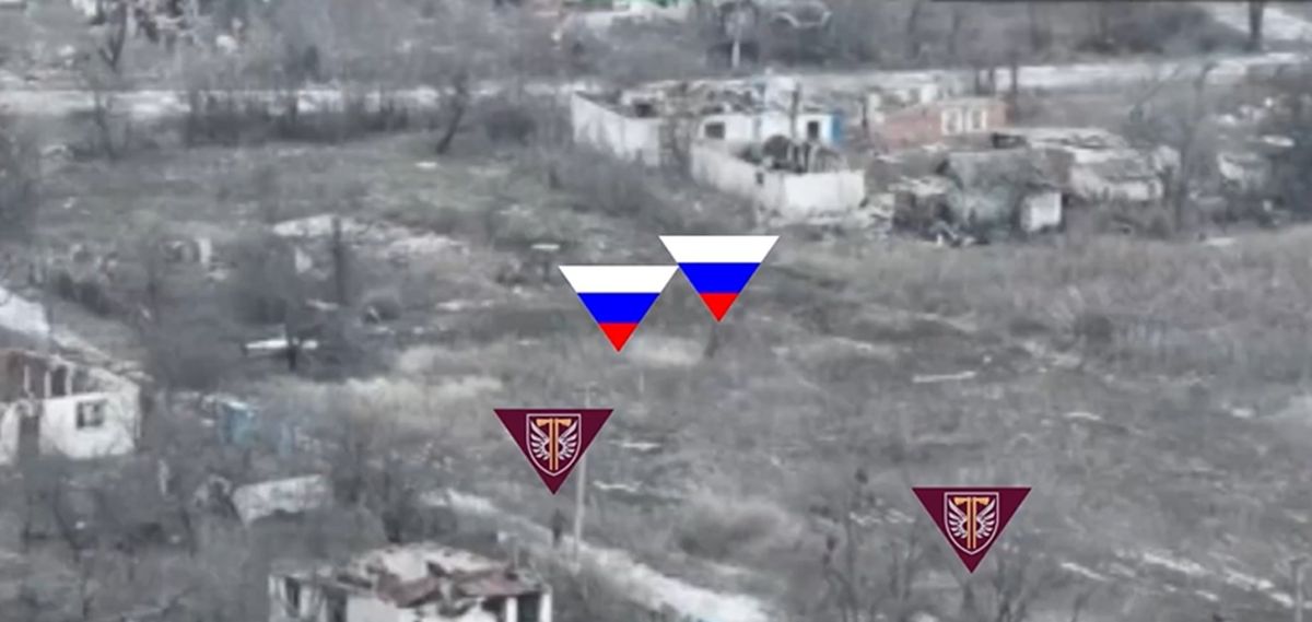Десантники ліквідували групу росіян, які готували диверсію на Куп’янському напрямку